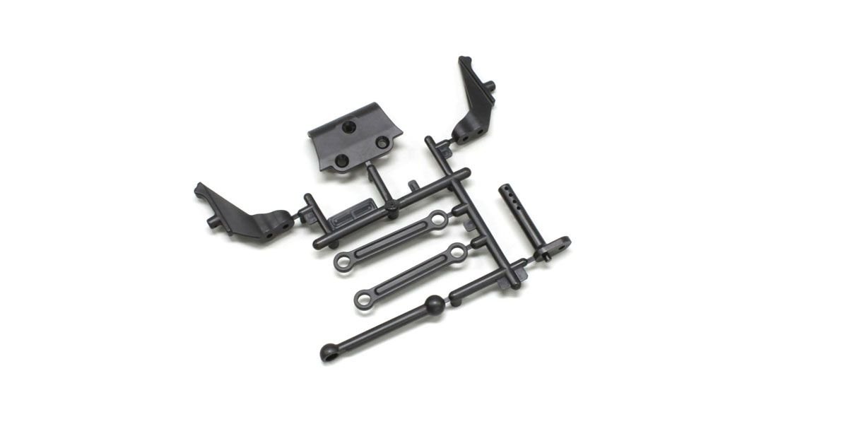 FA204 Bumper Set (EP FAZER KOBRA) FA204  - KYOSHO RC